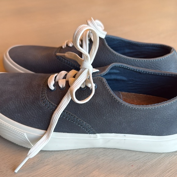 Women’s Blue Gray White White Sperry‎ Shoes Sneakers Size 8 - Picture 11 of 11